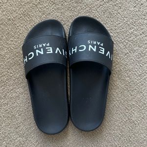 Used slides. Size 8.